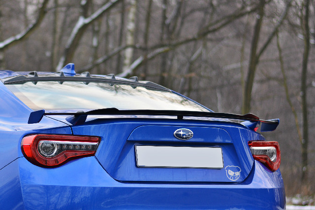 SPOILER CAP V.2  TOYOTA GT86 FACELIFT 