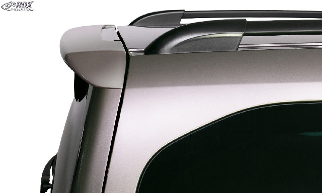 Heckspoiler TOYOTA ProAce City mit Heckklappe Dachspoiler Spoiler