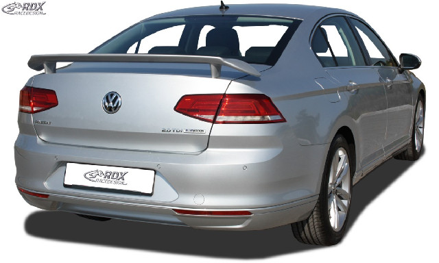 Heckspoiler für VW Passat B8 3G Limousine