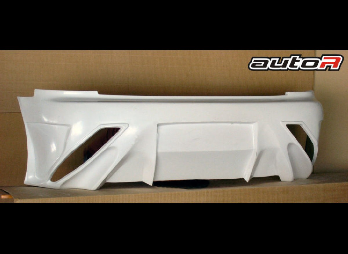 Heckstoßstange Honda CRX Targa del Sol lostboyl 