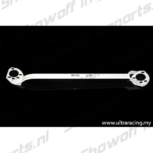 Honda Accord 2.4 02-08 4D UltraRacing 2P Front Upper Strut Bar 