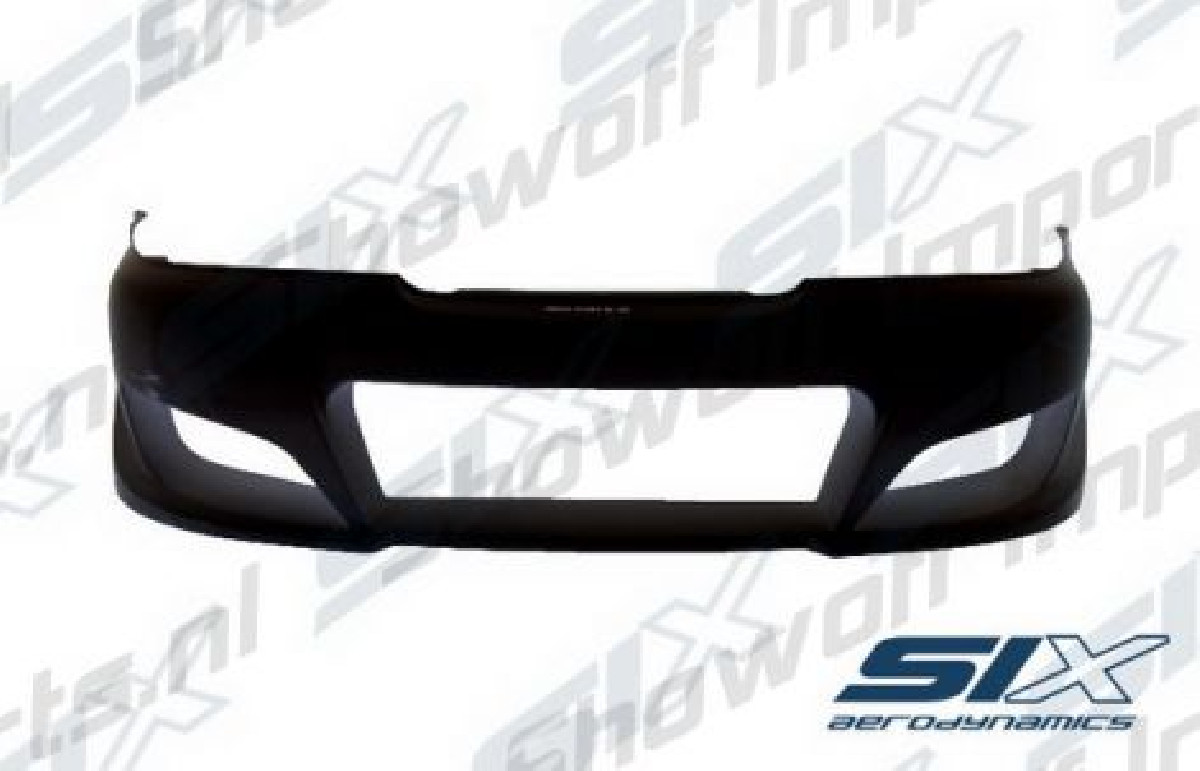 Honda Accord 96-98 SIX-Aerodynamics G3 Front Bumper