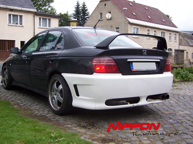 Nipponstyle Heckstosstange Honda Accord 98-02