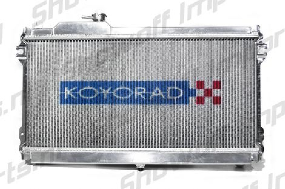 Honda Accord 94-97 H22A 2.2 Koyo Alu Radiator 36mm