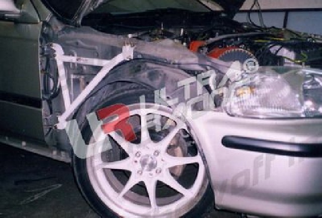 Honda Civic 92-00 EK UltraRacing 3-Point Fender Brackets