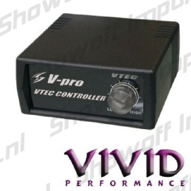 Honda DOHC VTEC (4cyl.) engines Vivid VTEC controller 
