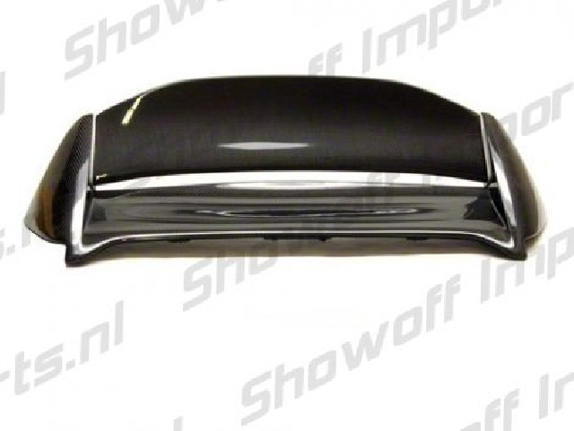 Honda Civic 01+ 3D (EP1/2) Seibon MG Carbon Rear Spoiler