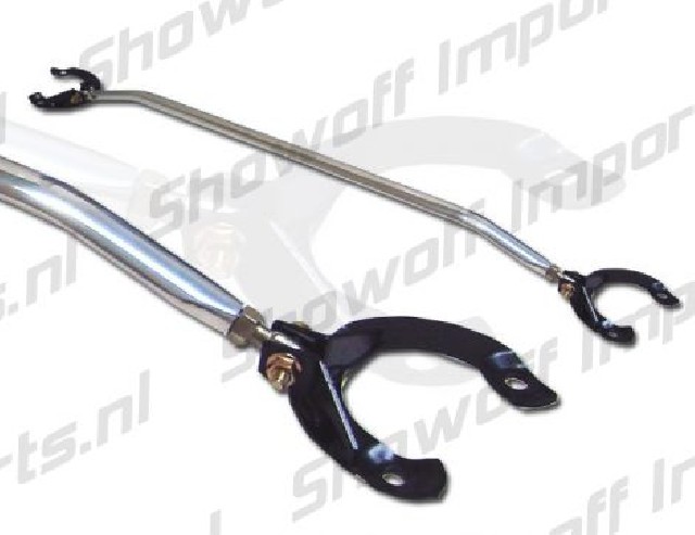 Honda Civic 01-05 2D SIX Front Upper Strutbar 