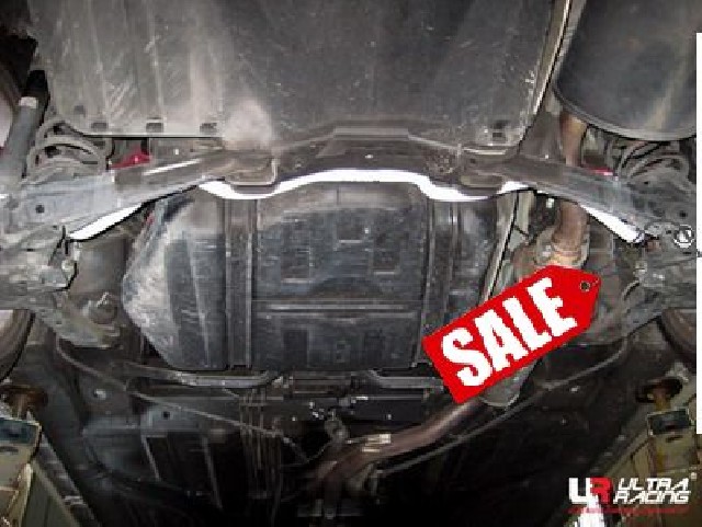 Honda Civic FD2 05+ TypeR Ultra-R Rear Sway Bar 23mm