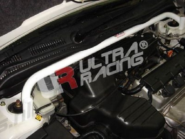 Honda Civic 01-05 3D (+Type-R) Ultra-R Front Upper Strutbar 