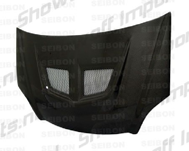 Honda Civic 01+ 3D (+Type R) Seibon EVO Carbon Hood