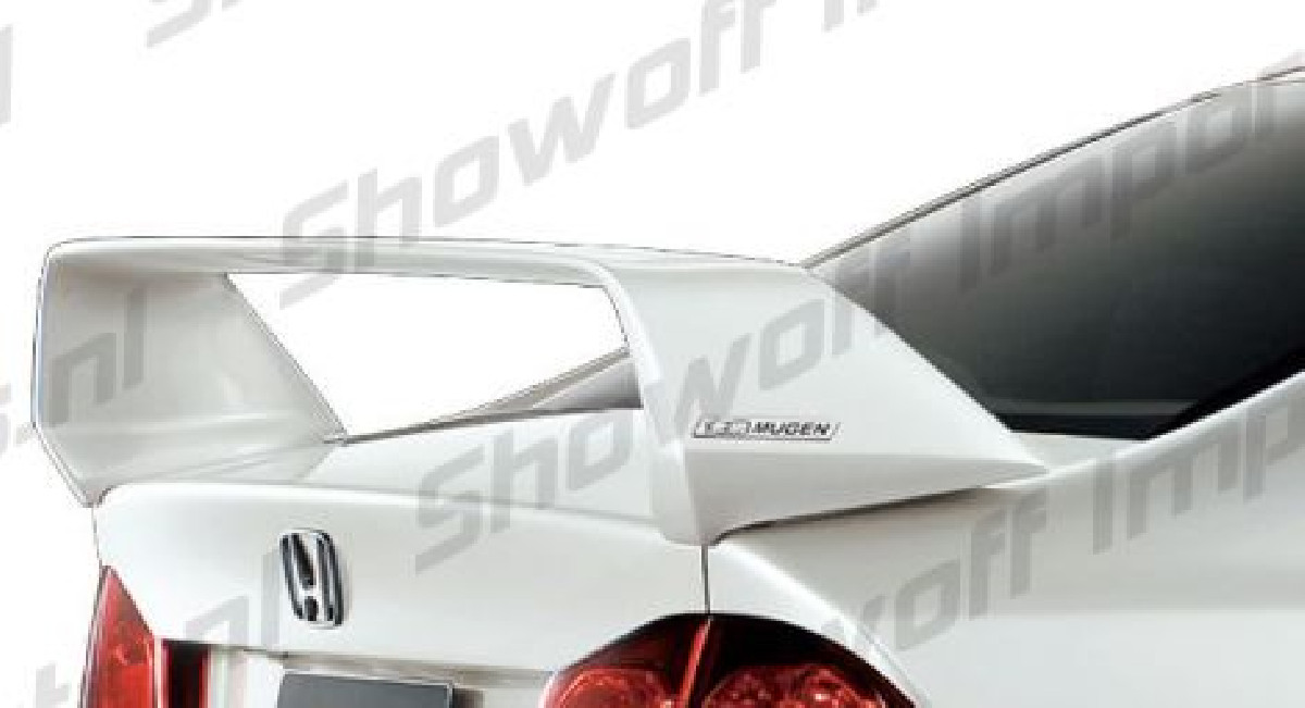 Honda Civic 4D/Hybrid 05+  ABS Rear Spoiler