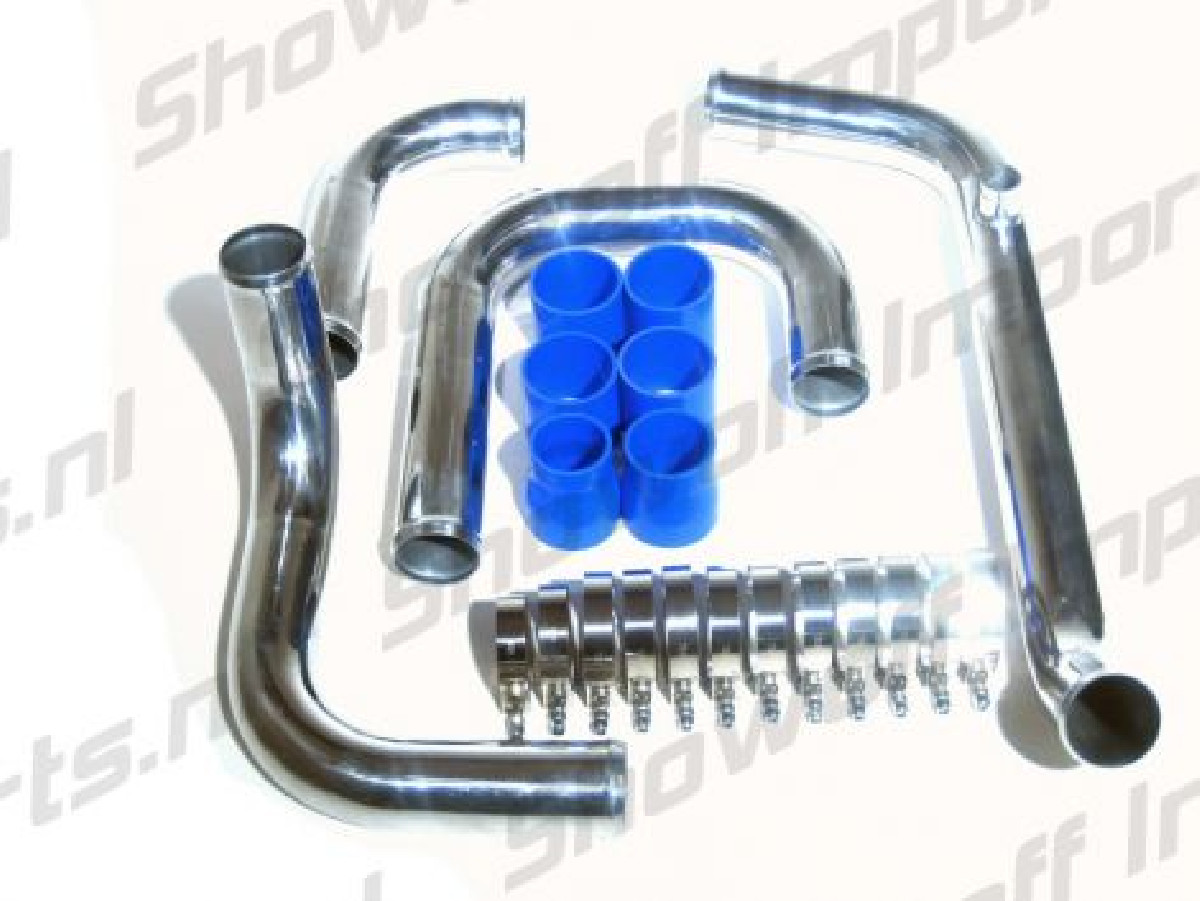 Honda Civic 88-00 /Delsol D-Series Intercooler Piping Kit