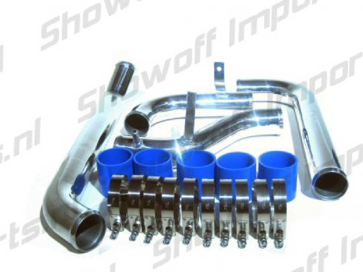 Honda Civic 88-00 / Delsol B16 ALU Intercooler Piping Kit