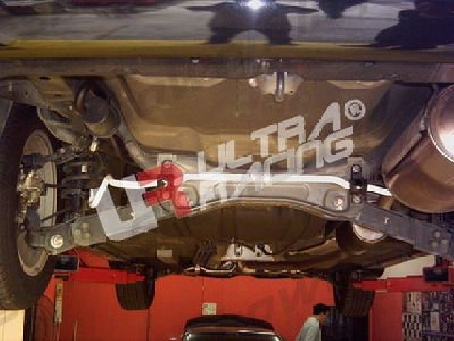 Honda Civic 01-05 2/3D (+Type-R) Ultra-R Rear Sway Bar 16mm