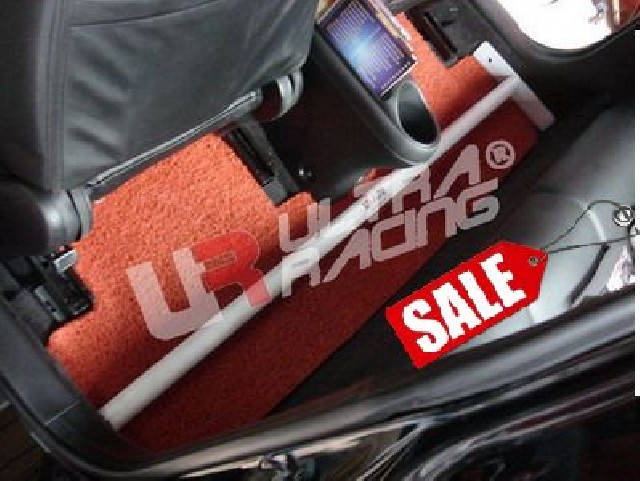  Honda Civic 01-05 2/4D UltraRacing 2-Point Room Bar