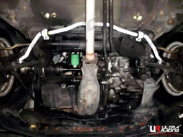 Honda Civic/CRX 88-91 UltraRacing Front Sway Bar 22mm
