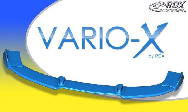 Frontspoiler VARIO-X HONDA Jazz (GD 02-08) Sport Frontlippe Front Ansatz Vorne Spoilerlippe