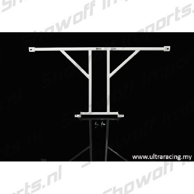 Honda Jazz 13+ UltraRacing 4-Point Rear Lower Brace 
