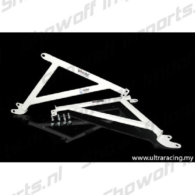 Honda Prelude BA 4WS 88-91 UltraRacing 3P Fender Brackets