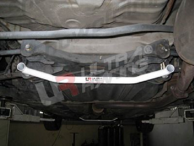 Honda Prelude 97-00 UltraRacing 2-Point Rear Lower Tiebar