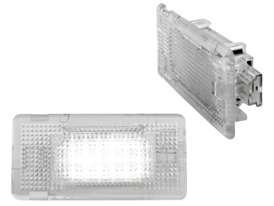 LED Kofferraumbeleuchtung BMW 