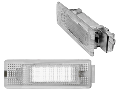 LED Kofferraumbeleuchtung VW / SEAT