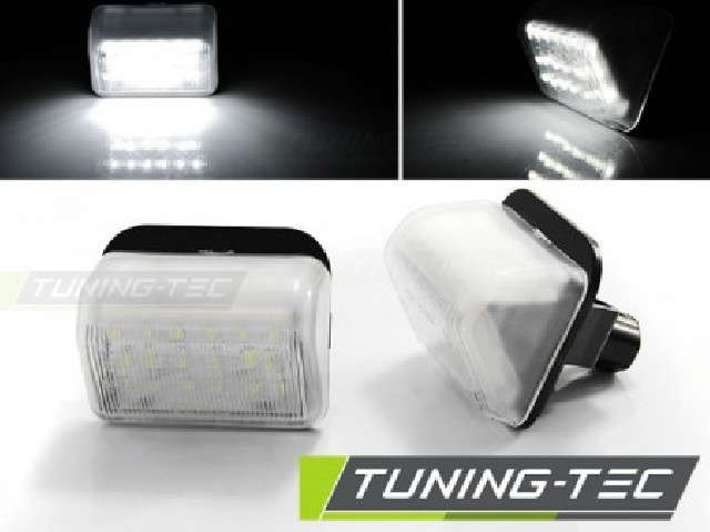 CX-5 11-15 LED License Plate 