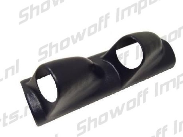 Nissan S14 95-99 A-Pillar Gauge Pod 2 Holes