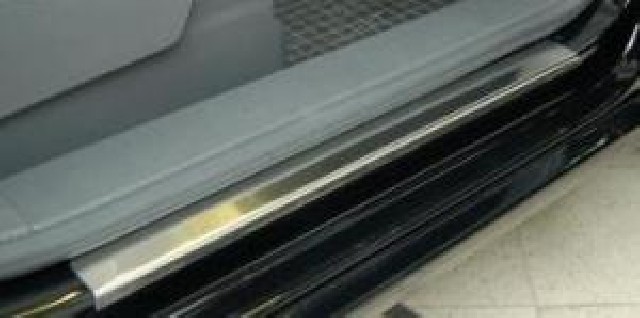 Einstiegsleisten Edelstahl Mitsubishi Lancer 8 Einstiegsleisten Edelstahl Mitsubishi Lancer 8