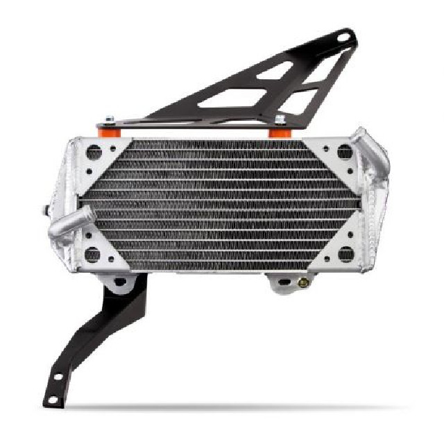 Honda Civic 17+ FK8 Type-R Secondary Race Radiator Mishimoto
