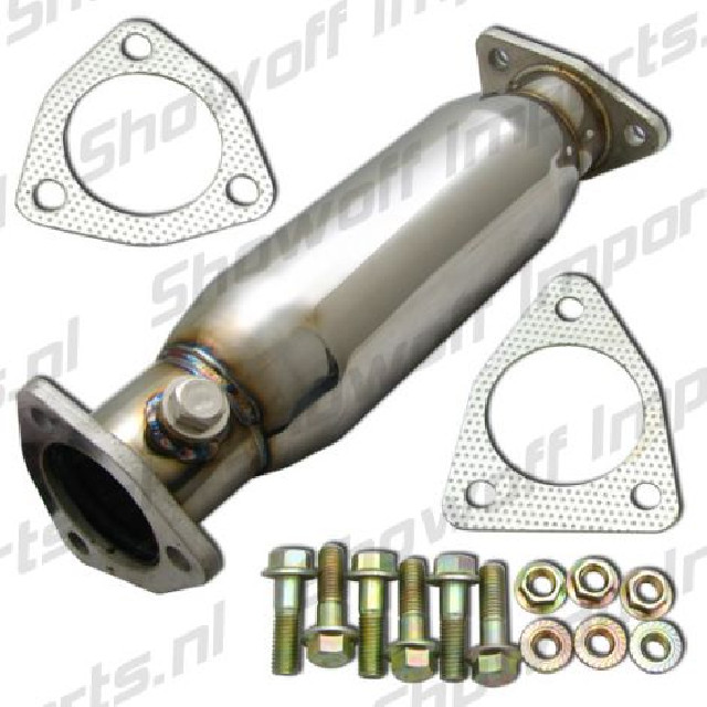 Honda Prelude 92-00 SIX-Performance Cat. Convertor