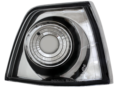 Frontblinker BMW 3er E36 Lim. + Touring chrome