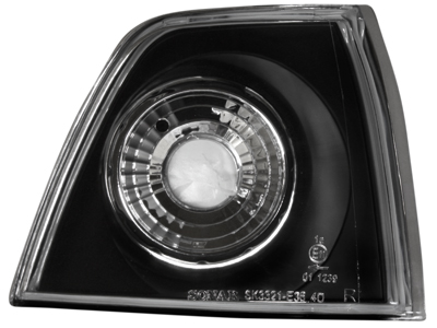 Frontblinker BMW 3er E36 Lim. + Touring black