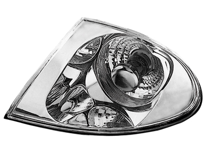 Frontblinker BMW 3er E46 4D Lim. + Touring 99-02 chrome Frontblinker BMW 3er E46 4D Lim. + Touring 99-02 chrome
