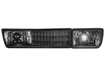 Frontblinker VW Golf III/Vento Nebelscheinwerfer black Frontblinker VW Golf III/Vento Nebelscheinwerfer black
