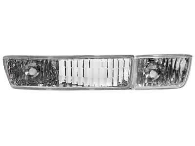 Frontblinker VW Golf III/Vento Nebelscheinwerfer chrome Frontblinker VW Golf III/Vento Nebelscheinwerfer chrome