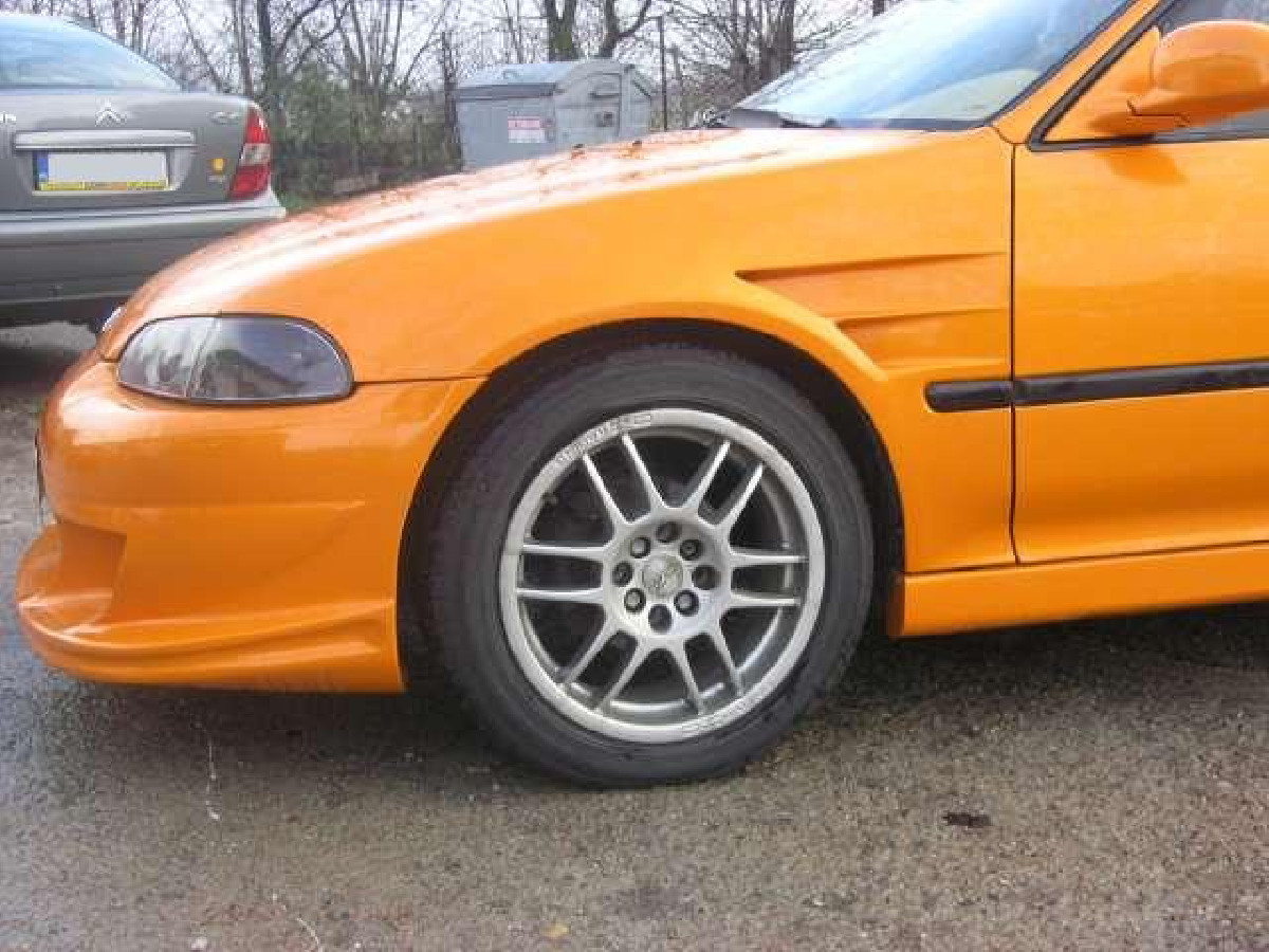 Kotflügel Set vorn Honda Civic 92-95 Limo 4 Türer