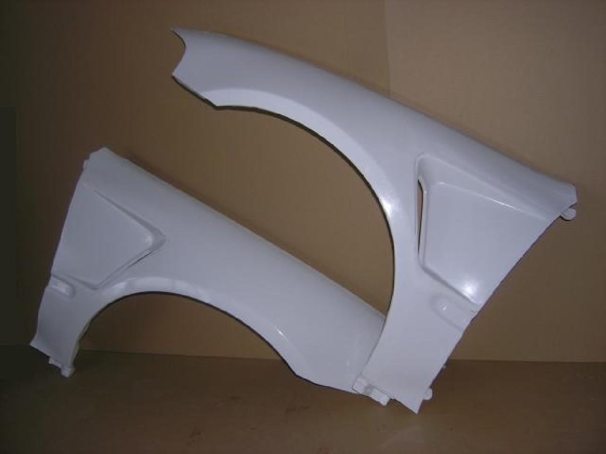 Honda Civic 92-95 2/3D Front Fenders F1