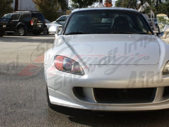 Honda S2000 00-09 Front Fenders 20mm Wide 