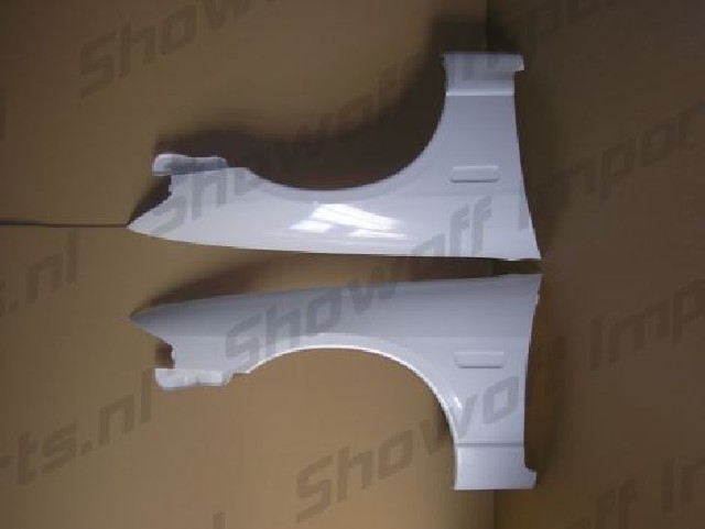 Nissan Skyline R33 GTS Front Fenders Lightweight-OEM