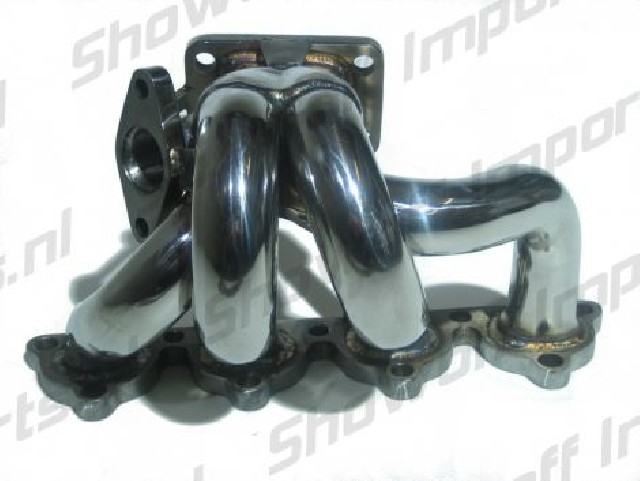 Honda Civic / CRX 88-00 D-Series Turbo Header/Manifold