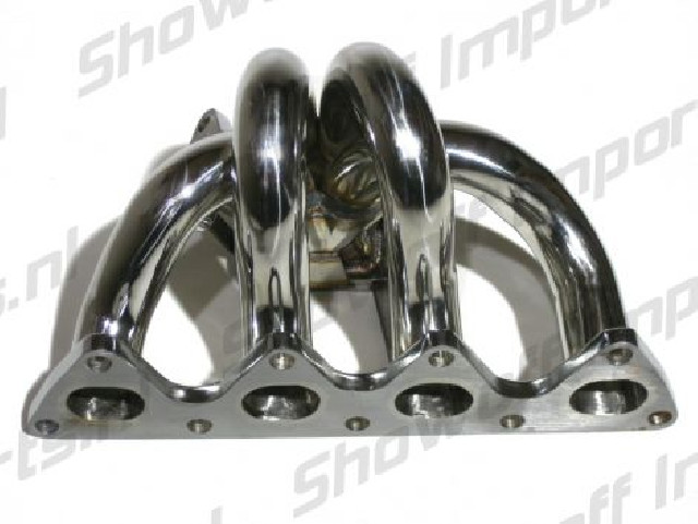 Honda Prelude 92-00 H22 2.2 VTEC Turbo Header/Manifold T3