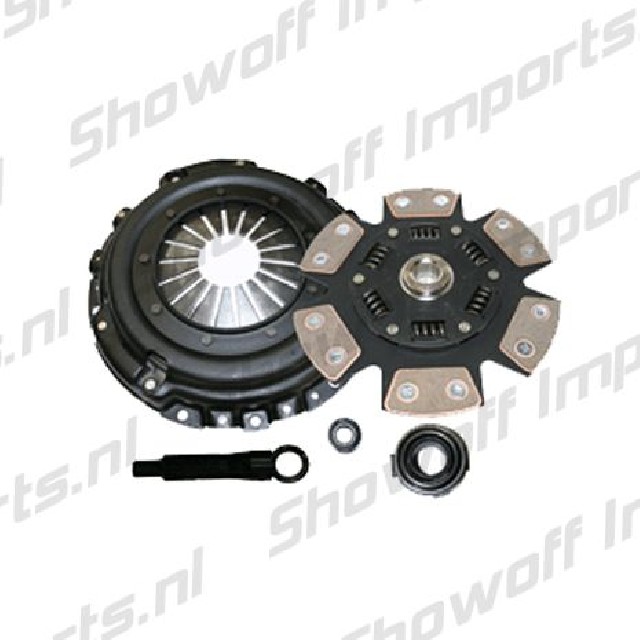 Nissan Skyline R32/R33/R34 RB20/25/26 Push Comp Clutch Stock