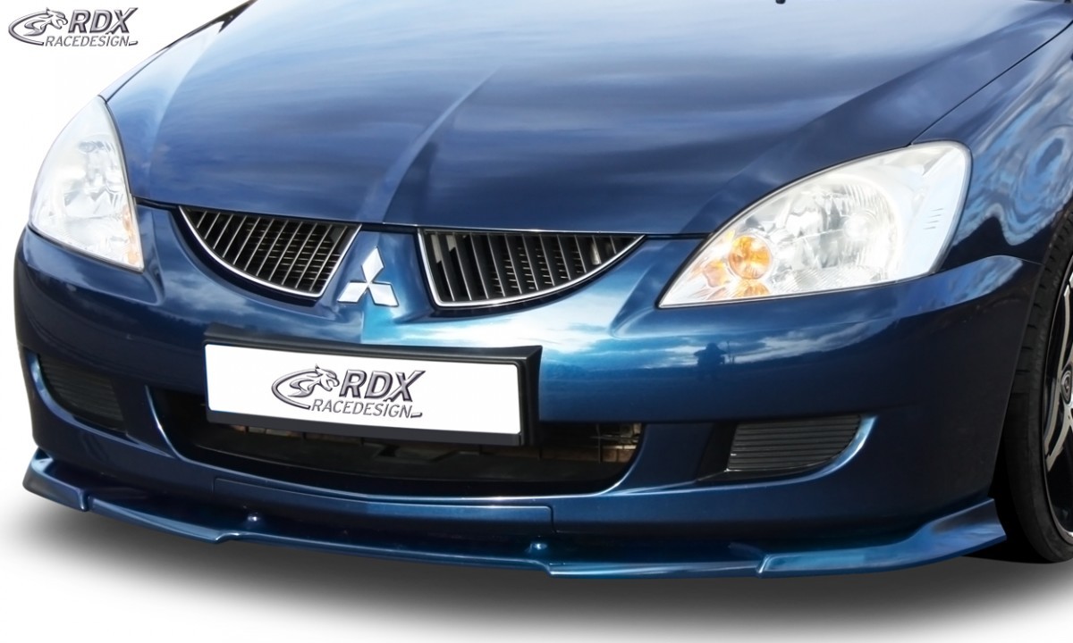 Frontspoiler VARIO-X MITSUBISHI Lancer (CS0) 2003-2007 Frontlippe Front Ansatz Vorne Spoilerlippe