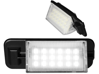 LED License Plate BMW E36 LED License Plate BMW E36