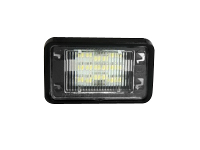 LED License Plate MERCEDES BENZ GLK-Klasse X204 08+