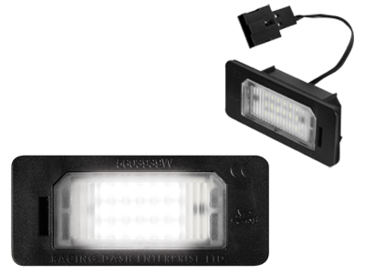LED License Plate A4/A5/Q5//S5/Passat Variant/R36