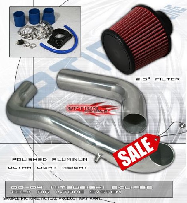 Nissan S13 89-94 Non-Turbo SIX-Performance Cold Air Intake