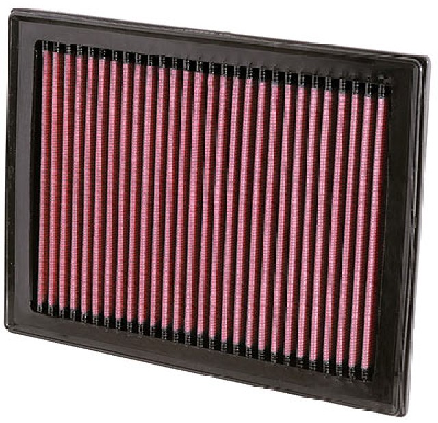 K & N Tauschluftfilter für Nissan Micra K13 1.2i 